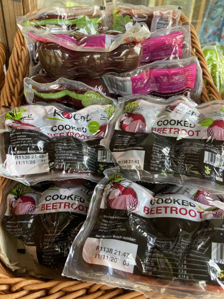 Vacuum Packed Beetroot Perryhill Orchards