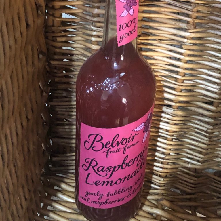 Raspberry Lemonade Belvoir Perryhill Orchards